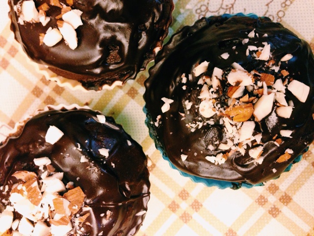 柔润巧克力蛋糕