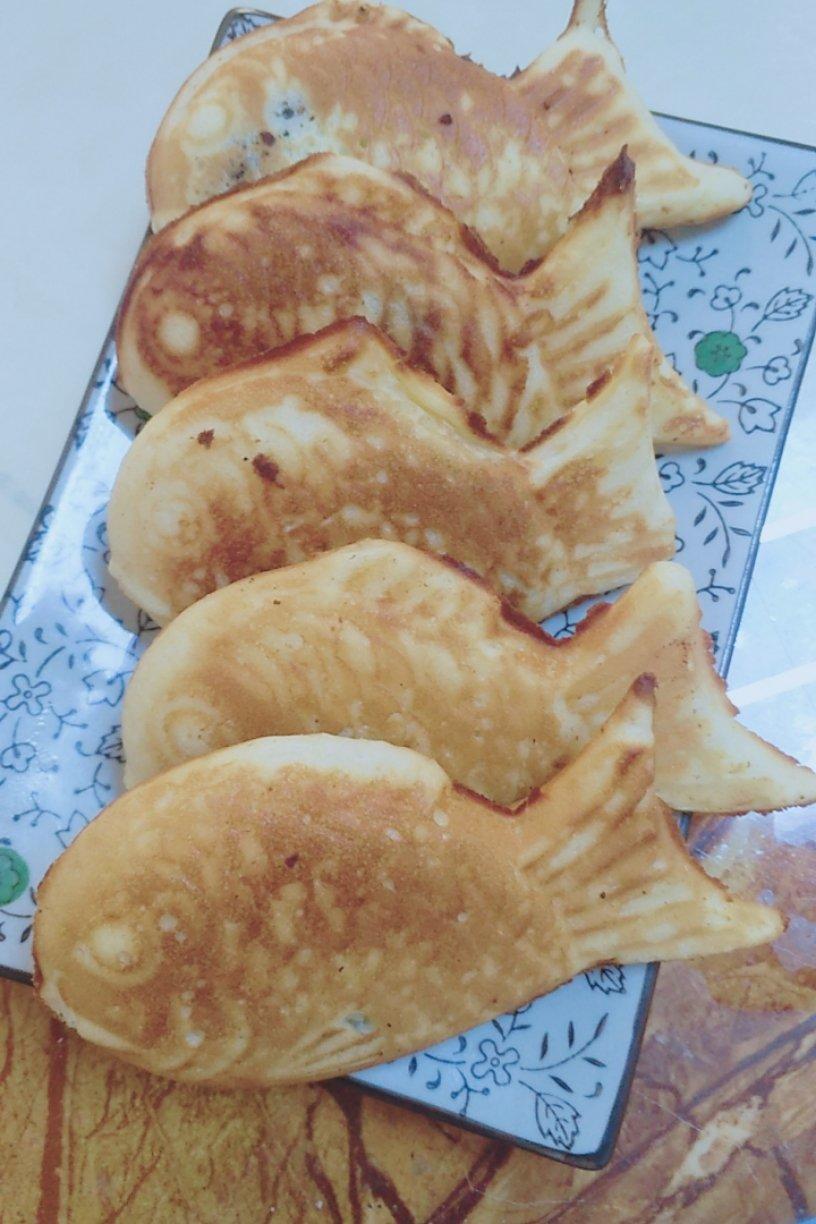 原味鸡蛋仔