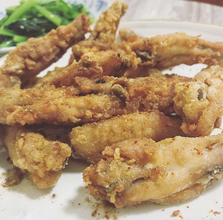 好吃到流泪的炸鸡