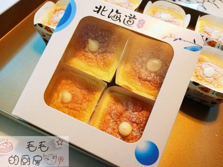 北海道戚风蛋糕