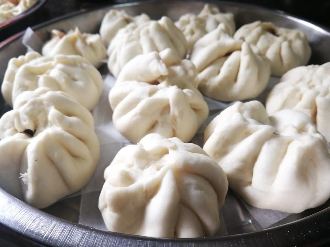 叉烧包（最简易的叉烧馅）