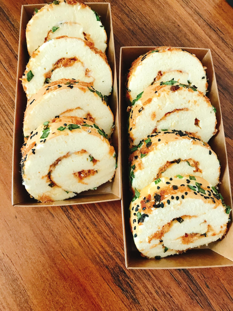 小四卷～风靡美食群的美味蛋糕卷