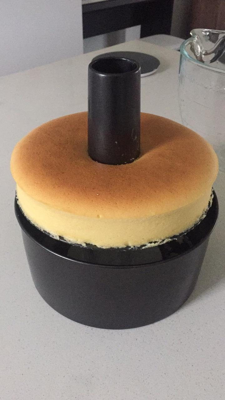 Japanese Cheesecake
