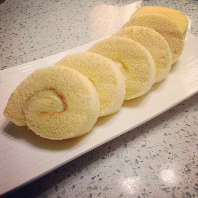 戚风蛋糕卷