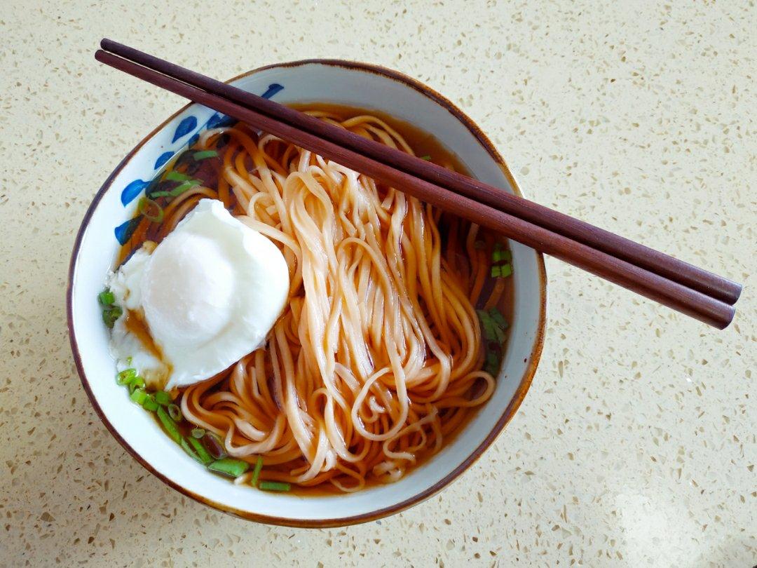 最美阳春面