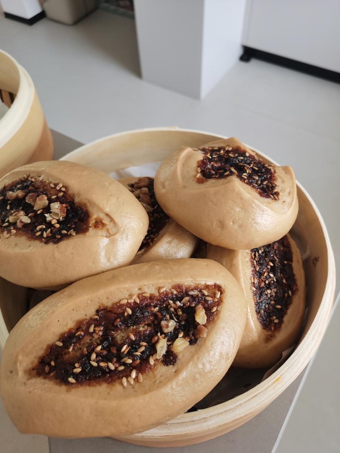 红糖馒头.红糖糕