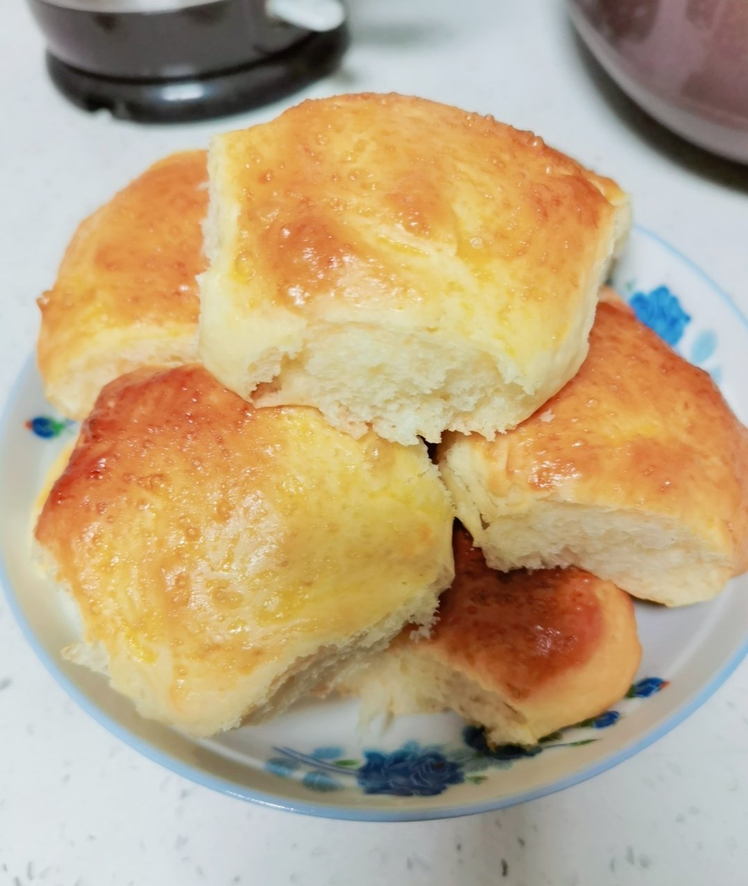 淡奶油小面包（消耗奶油&不变硬面包）