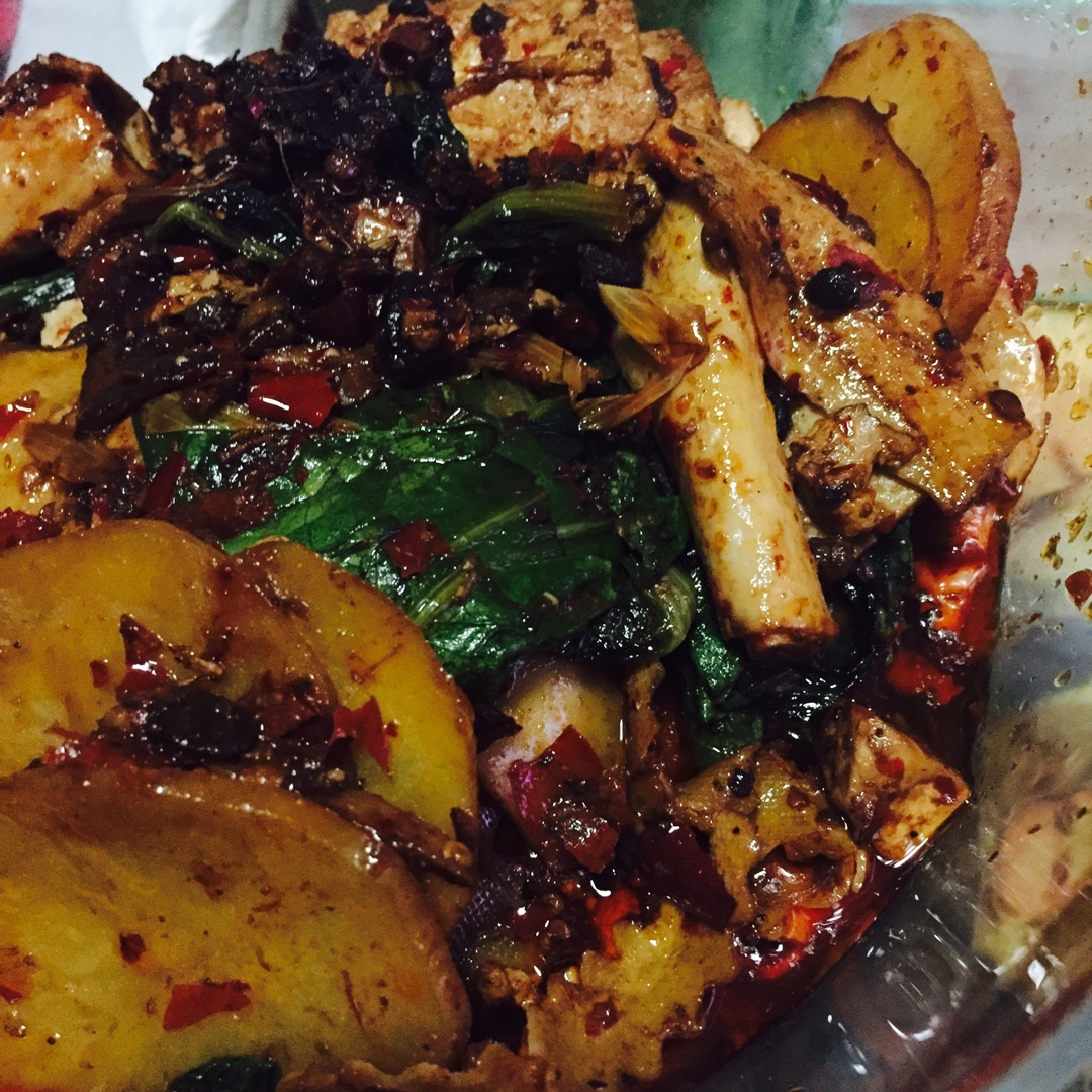 麻辣香锅（家庭版）