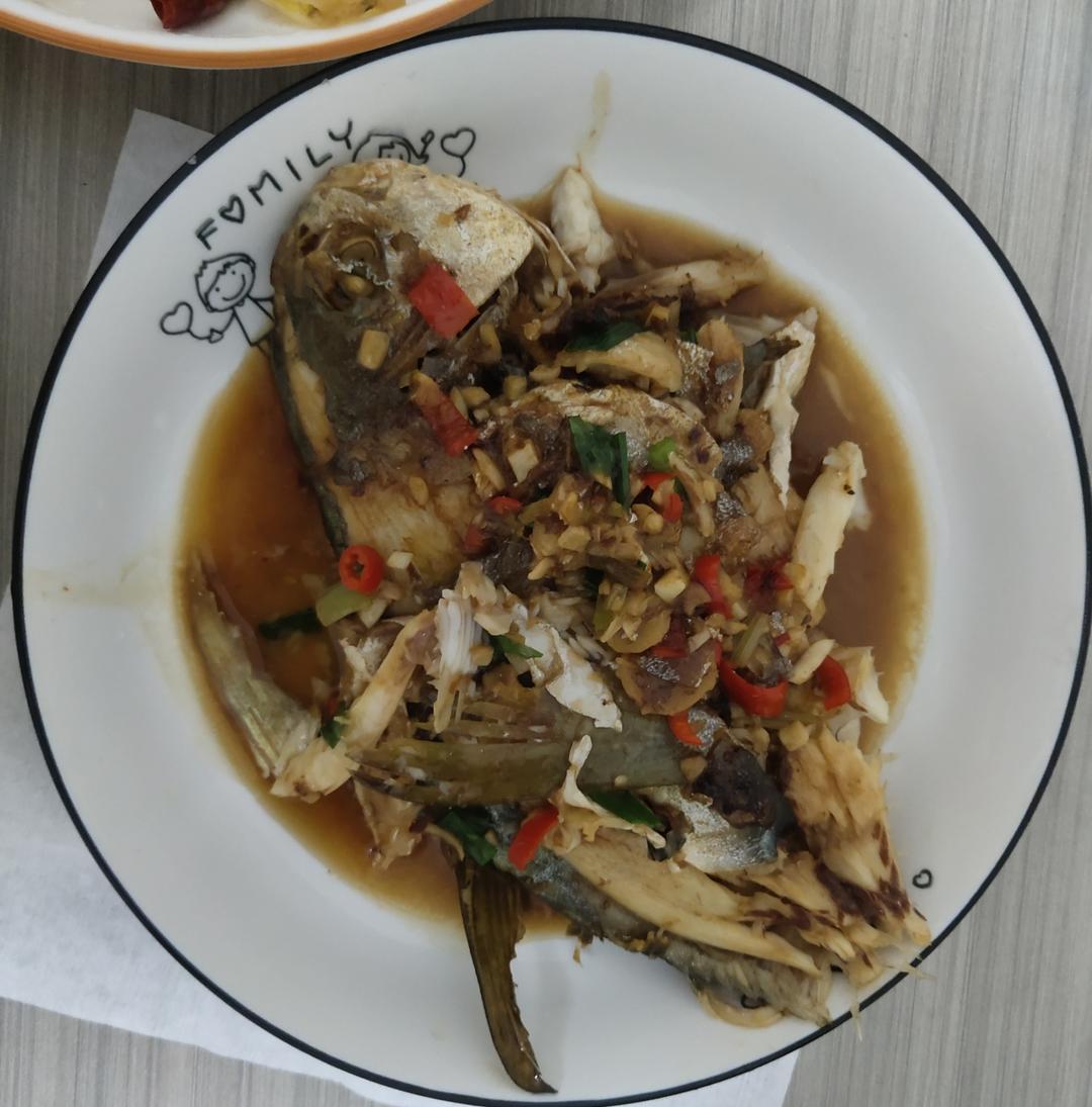 零失败红烧鲫鱼