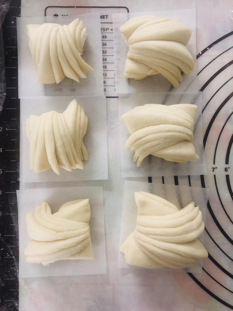 详细版馒头的做法