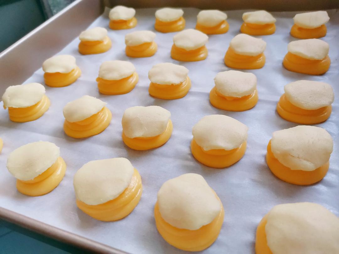 教你怎样做空心酥皮泡芙❗️零失败❗️