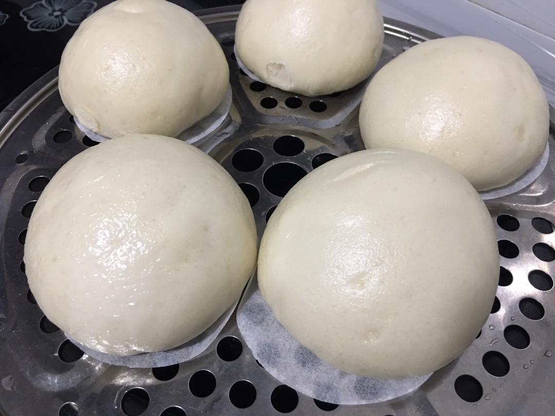 馒头成形记（图文完全版）