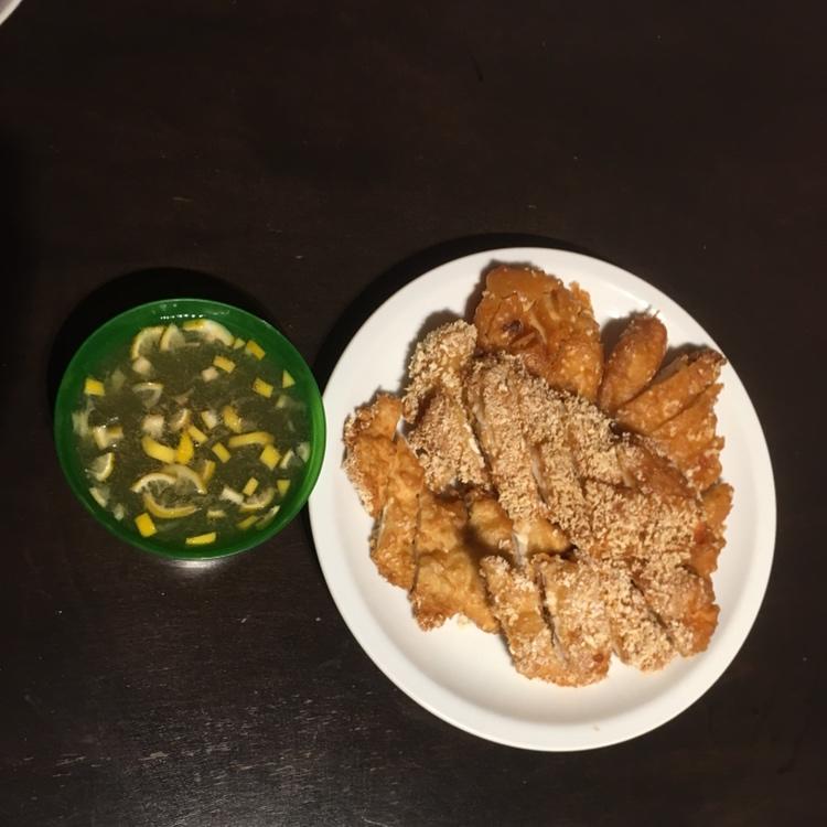 炸鸡块（懒人请往这边看）