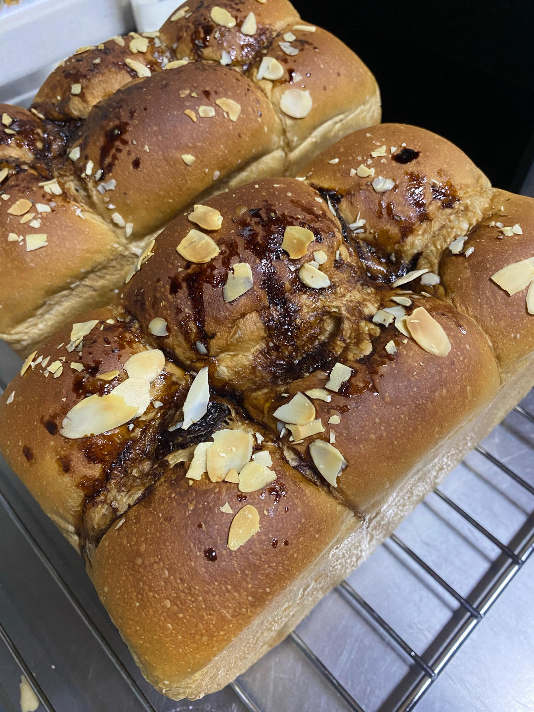 黑糖吐司，冲绳黑糖吐司（吴克己）