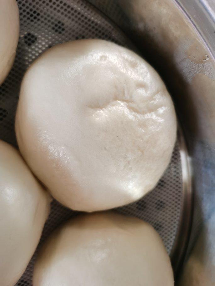 呛面馒头