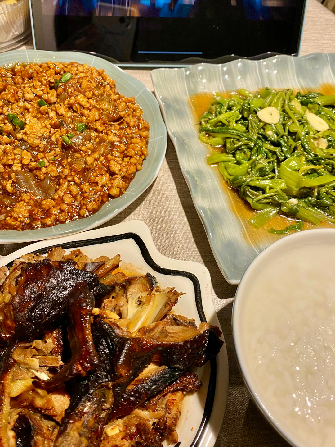无敌好吃巨下饭的家常菜～肉沫茄子