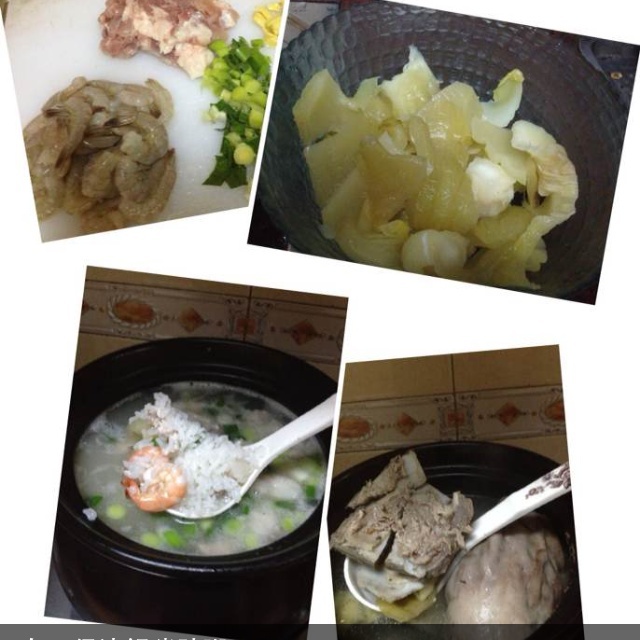 潮汕粥