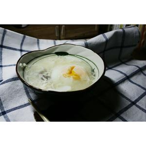 酒酿蜜枣窝蛋的做法 步骤5