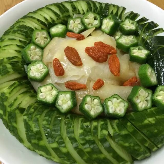蓑衣黄瓜