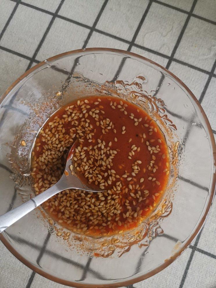 超美味的韩国拌饭