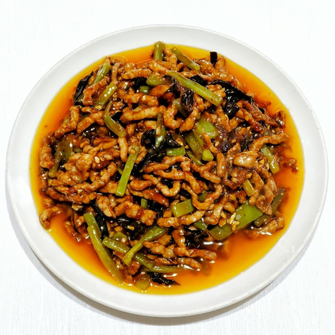 史上最详尽经典川菜【鱼香肉丝】