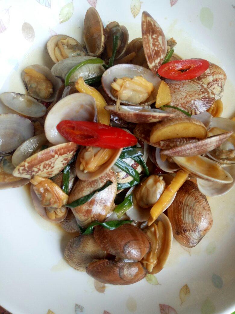 ayah阿雅侠侣亲子游特价门票做的爆炒花壳