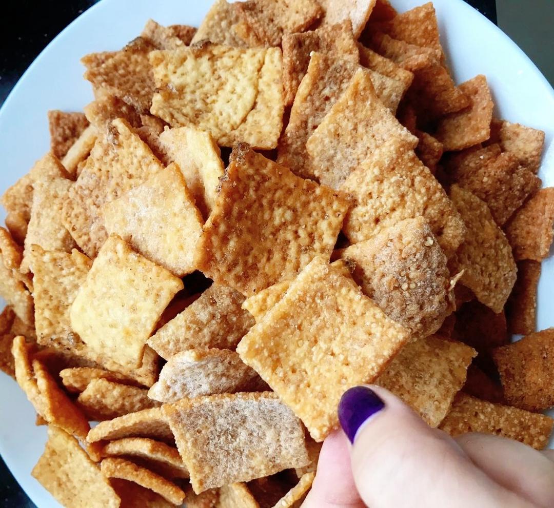 自制小米锅巴