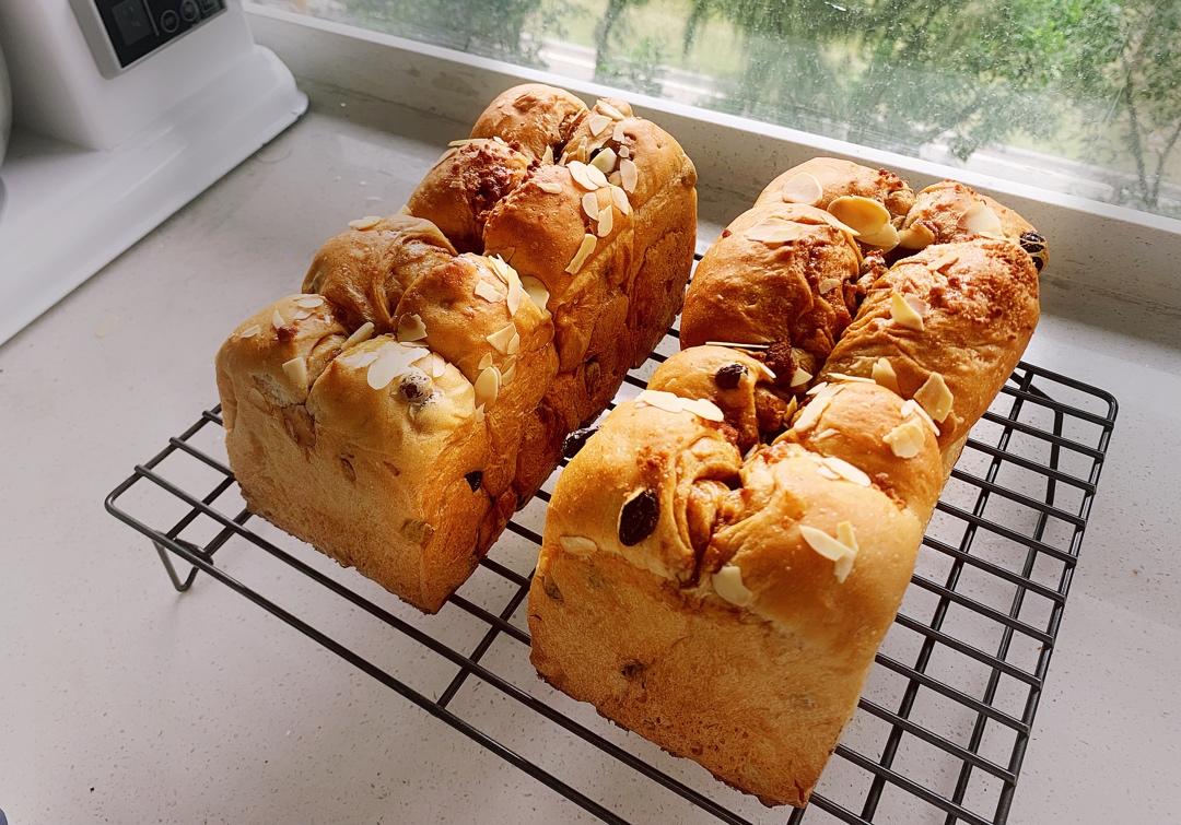 黑糖吐司，冲绳黑糖吐司（吴克己）