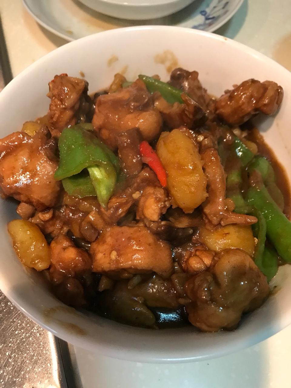 永不失败之【黄焖鸡】
