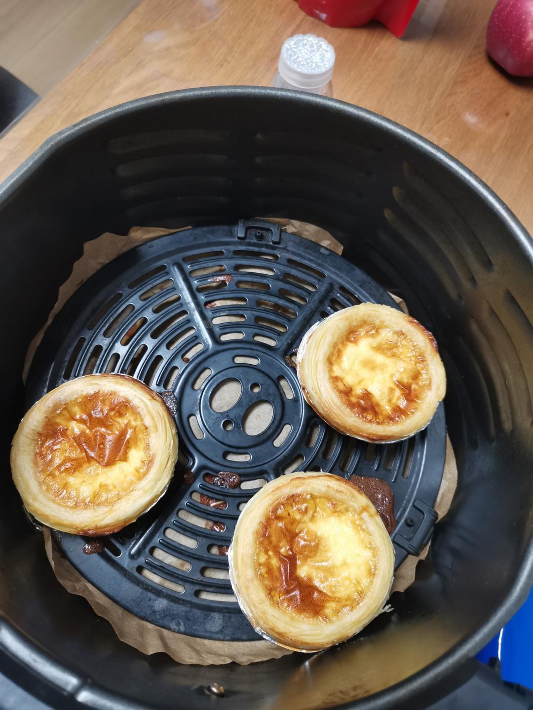 零失败【葡式蛋挞】蛋挞液蛋塔（无淡奶油 全蛋）