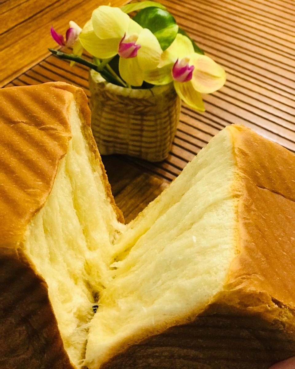 椰奶吐司
