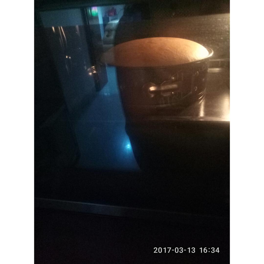 戚风蛋糕8寸超级详细版