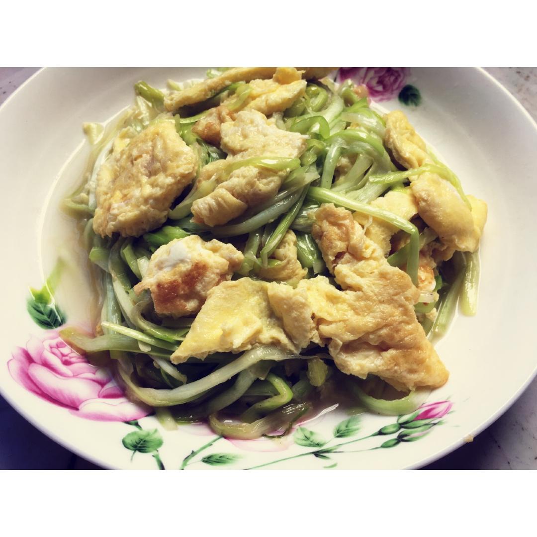 韭菜鸡蛋