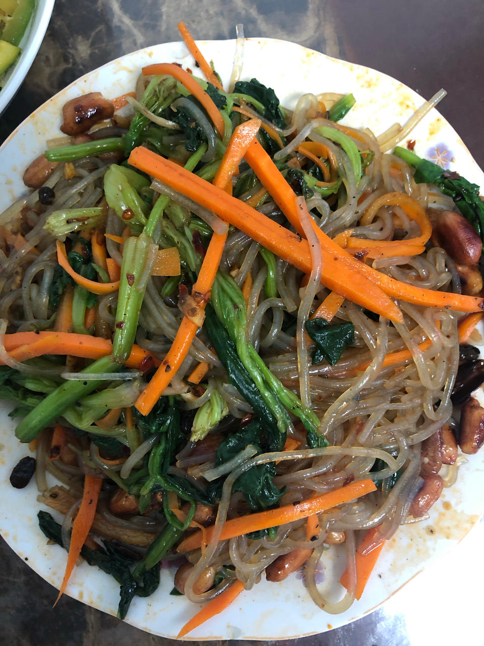 酸辣开胃🌿十分钟搞定👌🏻。低脂凉拌菜