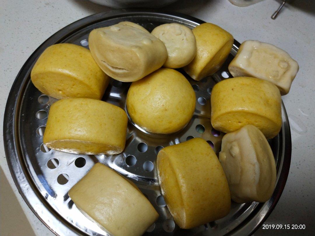 【馒头】做馒头，没有比这更贴心的方法了！