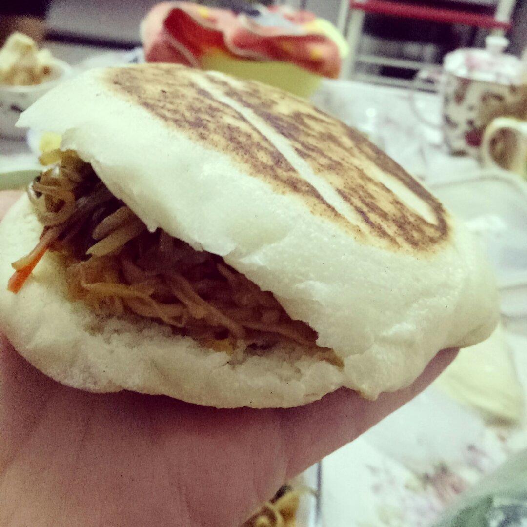 口袋饼 Pita Bread