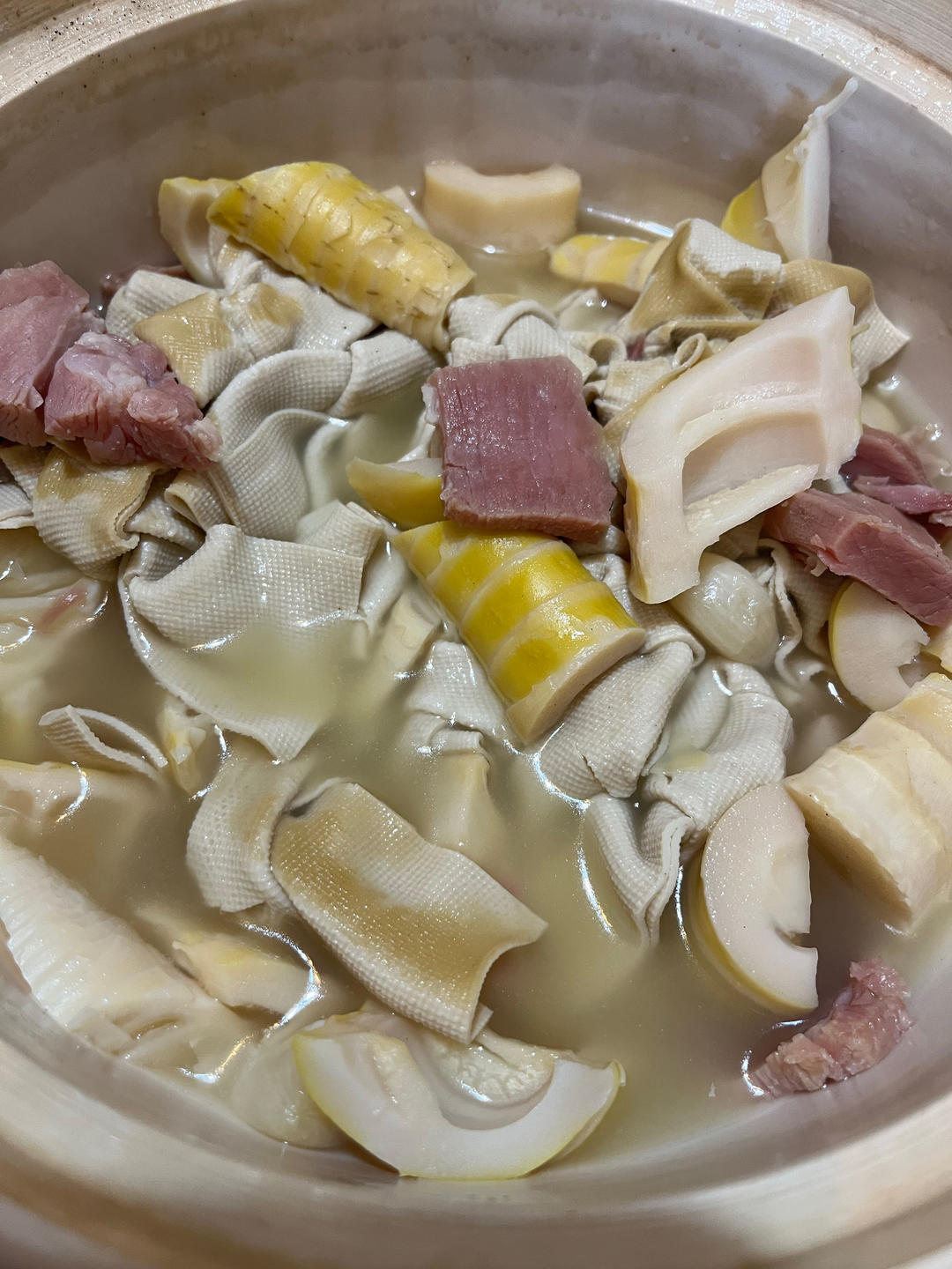 腌笃鲜—春色美味唤醒味蕾