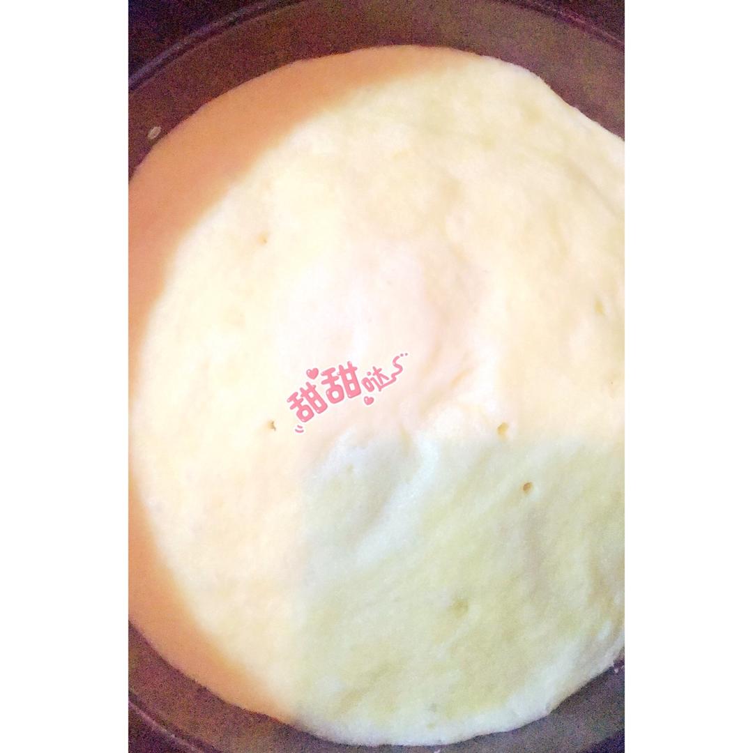 酸奶蒸蛋糕(入口即化)