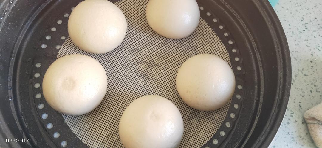 馒头成形记（图文完全版）