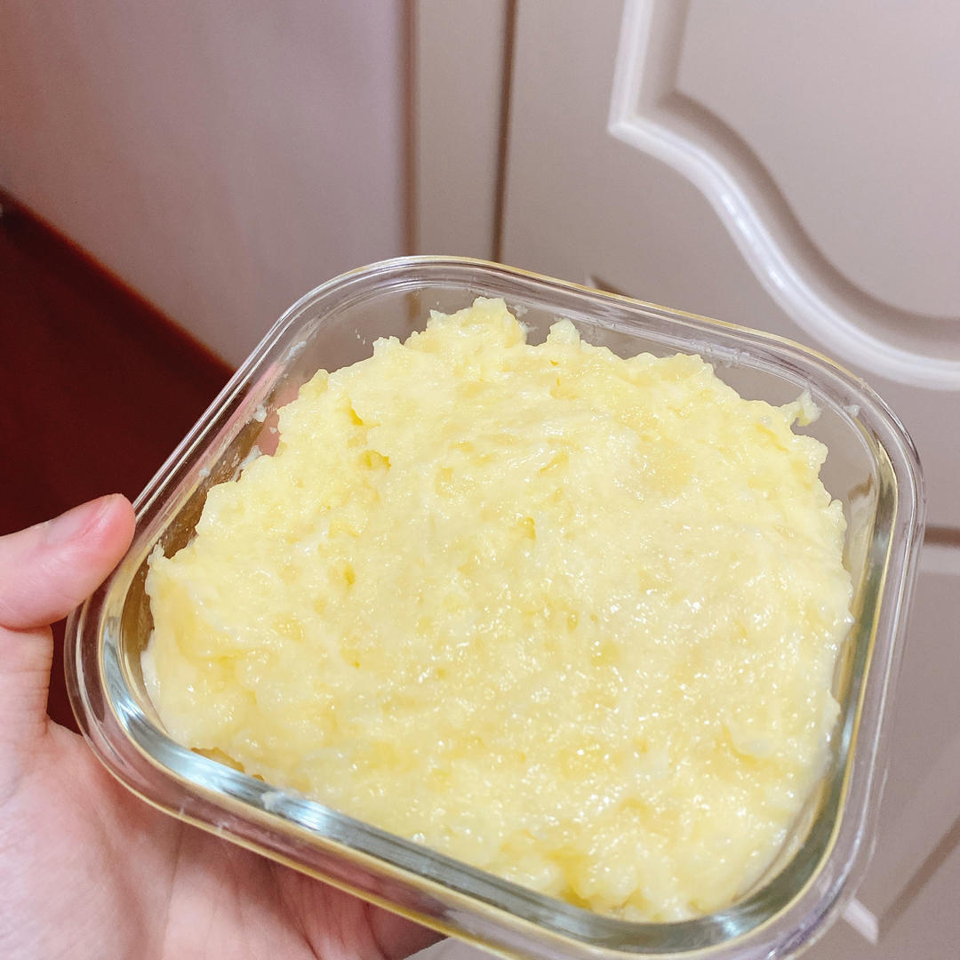 KFC口味土豆泥