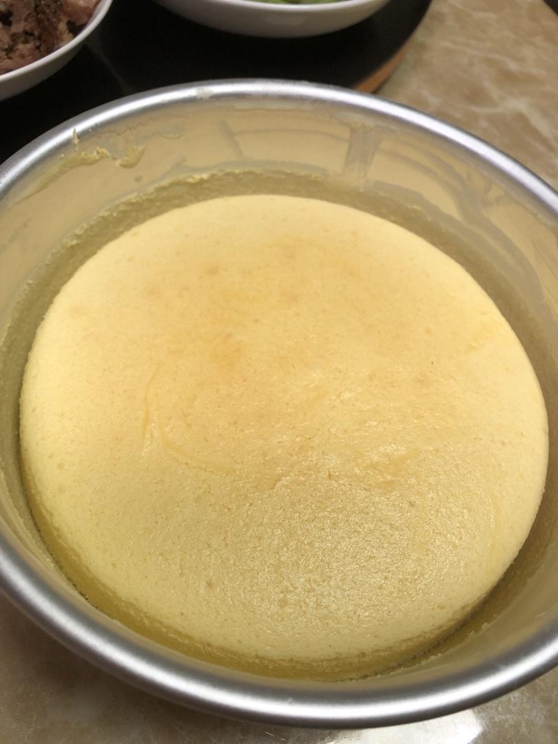 轻乳酪蛋糕
