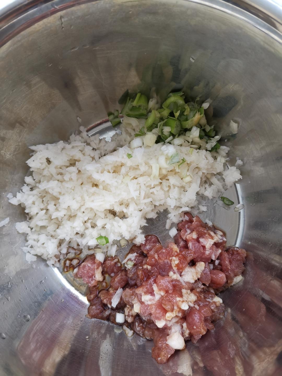 ♨️‼️香煎藕饼