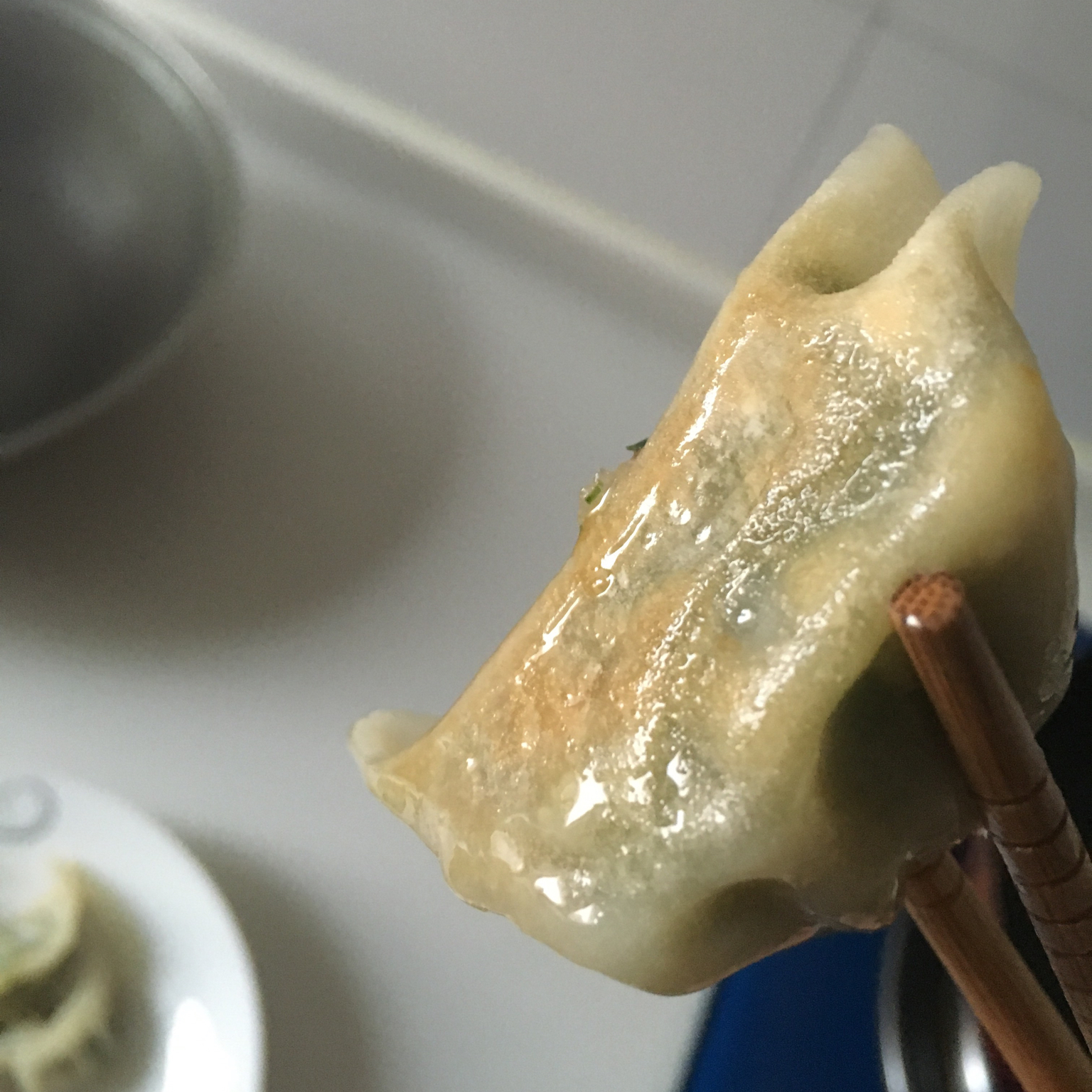 懒人版日式煎饺