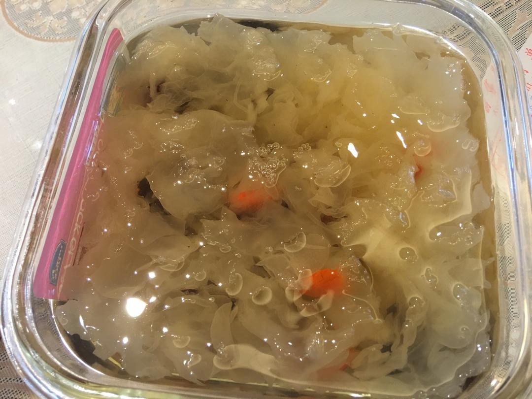 银耳汤
