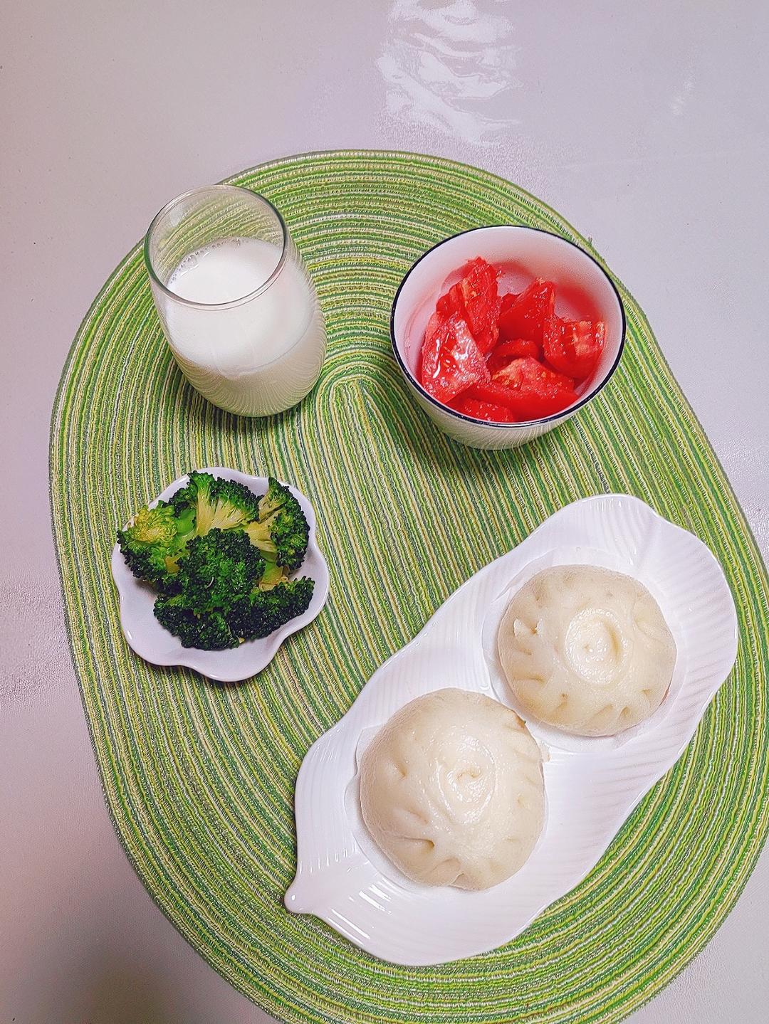 小朱先生的元气早餐