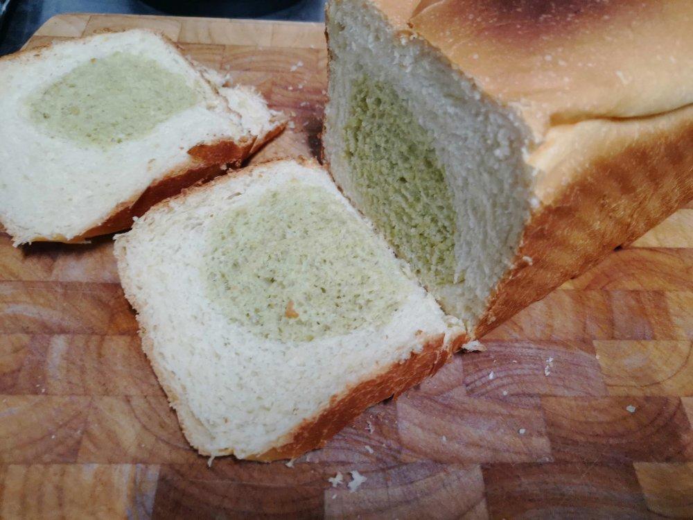 汤种卡仕达吐司