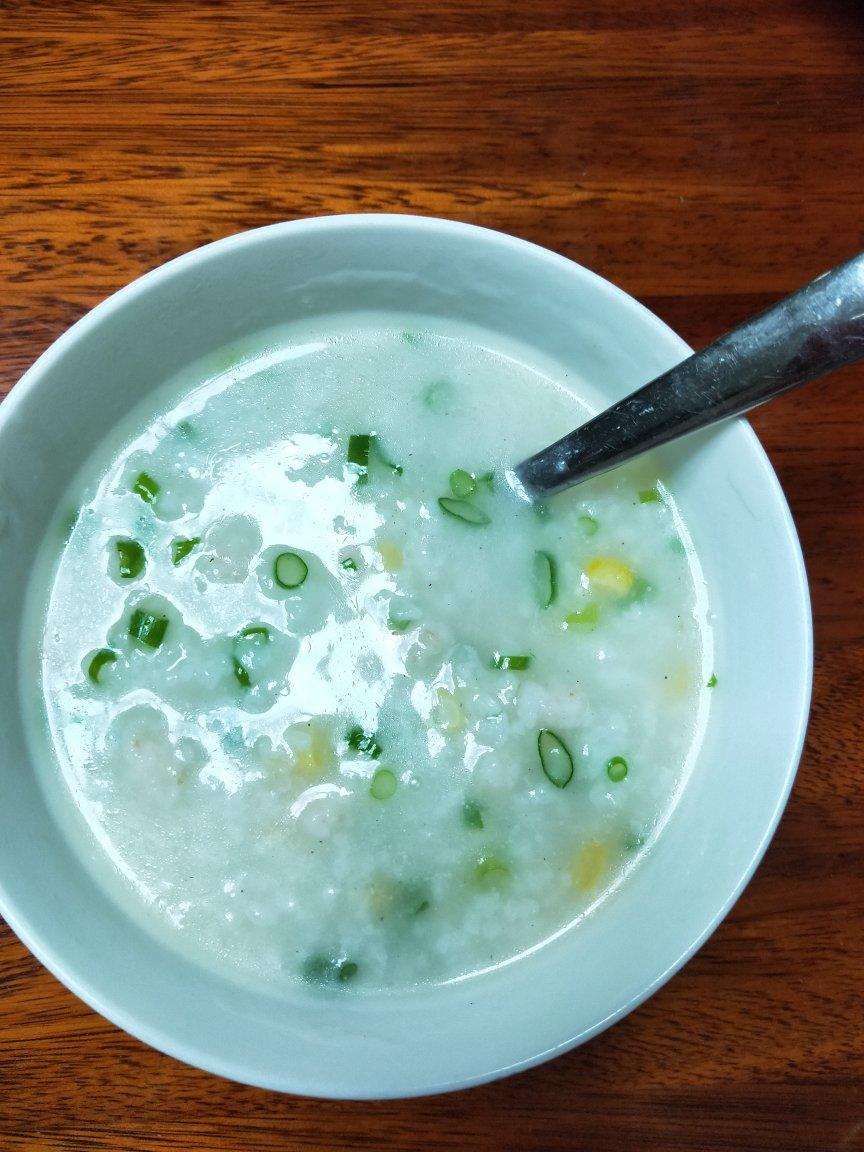 美味虾仁粥