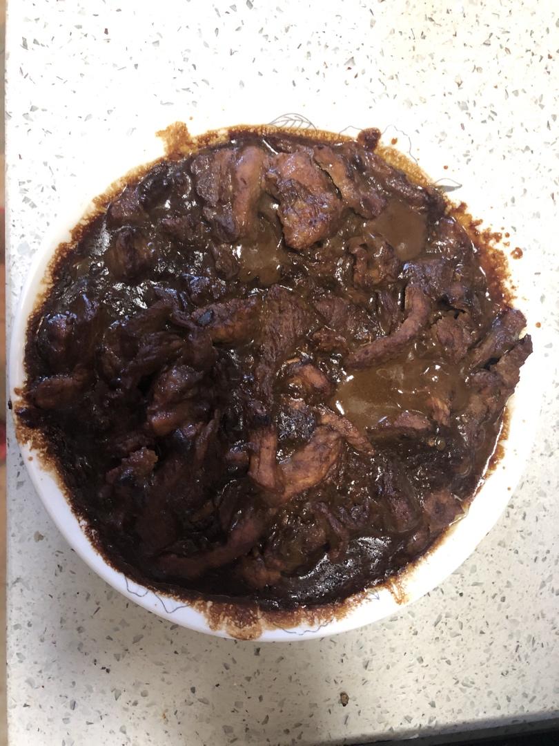 年夜饭&高颜值的【京酱肉丝千张蔬菜卷】
