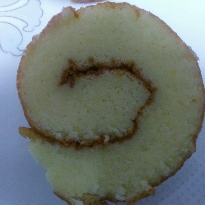 《Tinrry下午茶》教你做基础原味蛋糕卷