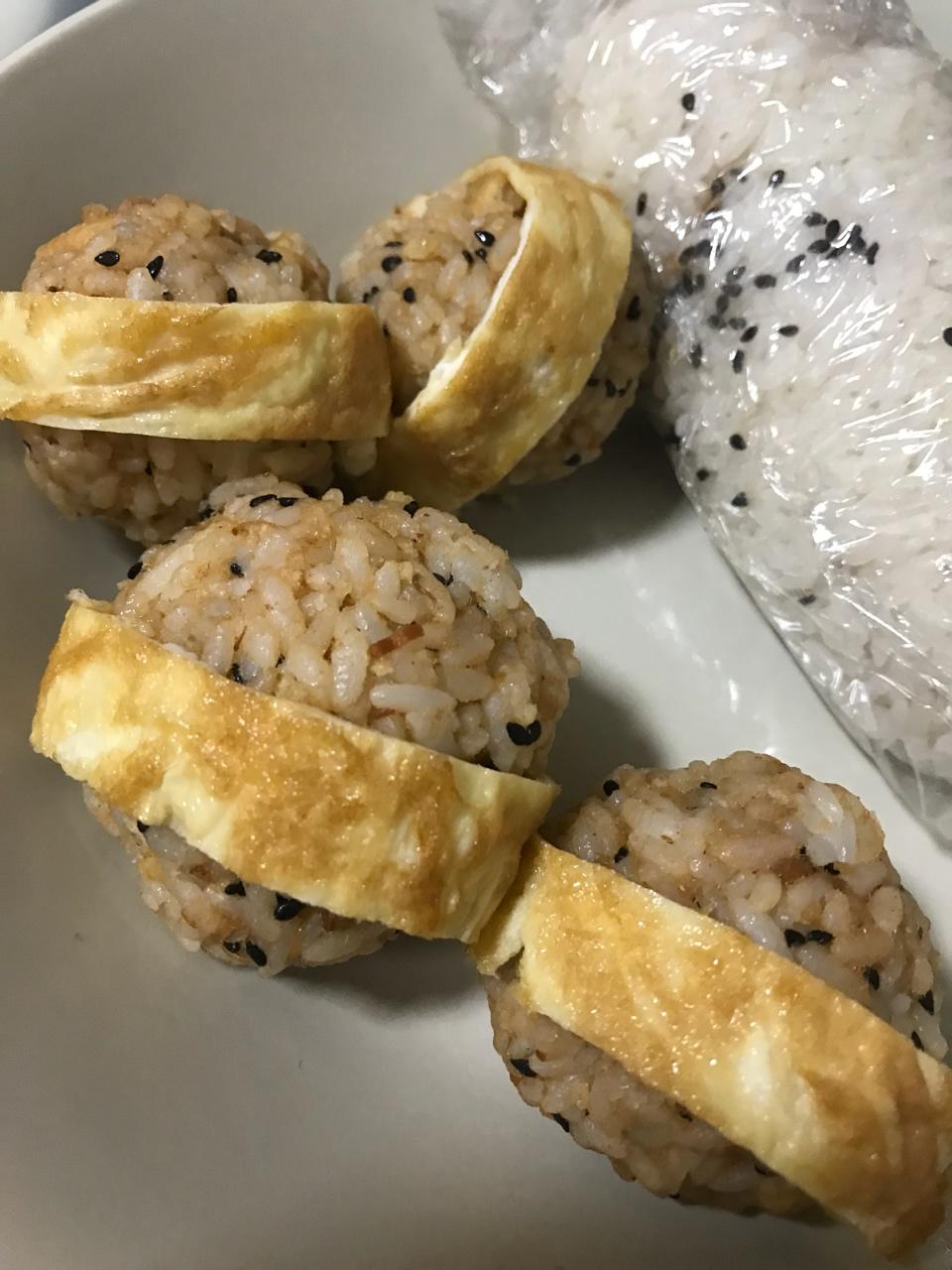 粢饭团